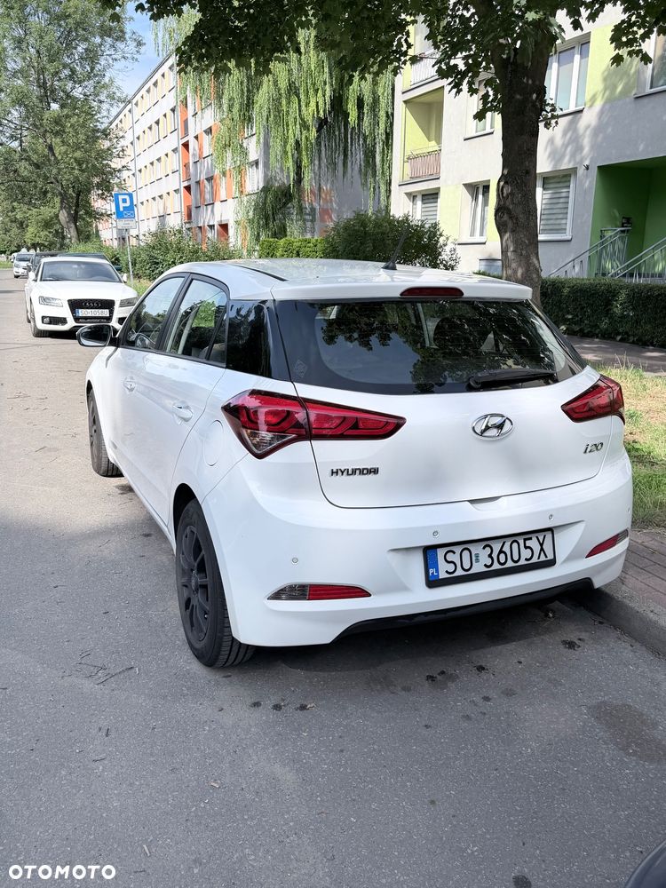 Hyundai i20 1.0 T-GDI - 2