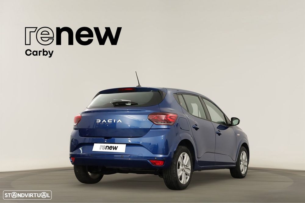 Dacia Sandero 1.0 TCe Expression - 3