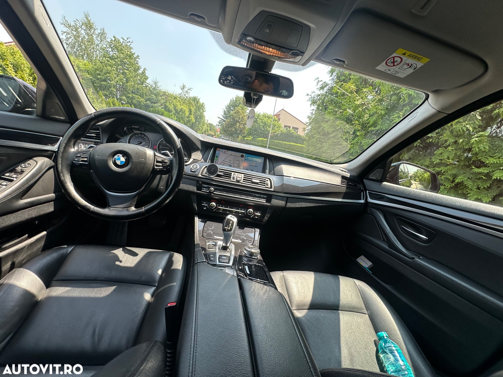 BMW Seria 5 520d xDrive AT - 17