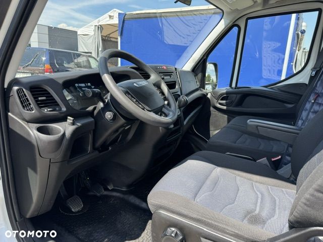 Iveco 35C140 Doka, Dubelkabina+wywrot 2018r. 7 osób. - 5