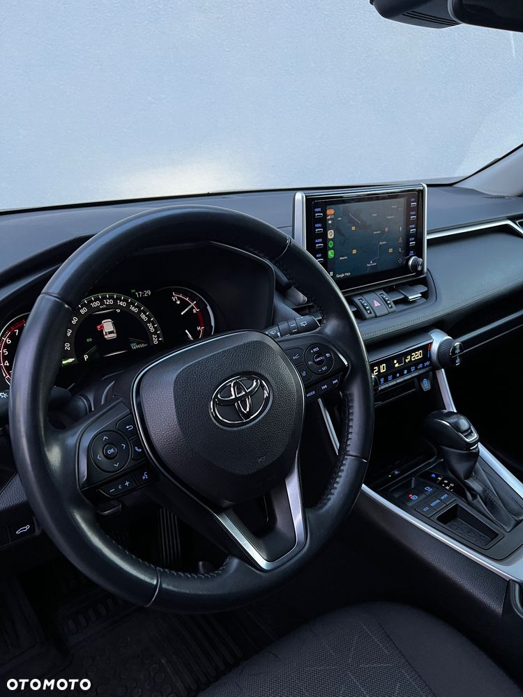 Toyota RAV4 2.0 Comfort 4x2 MS - 11