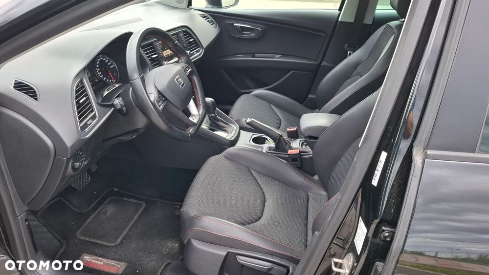 Seat Leon 1.4 TSI FR S&S DSG - 8