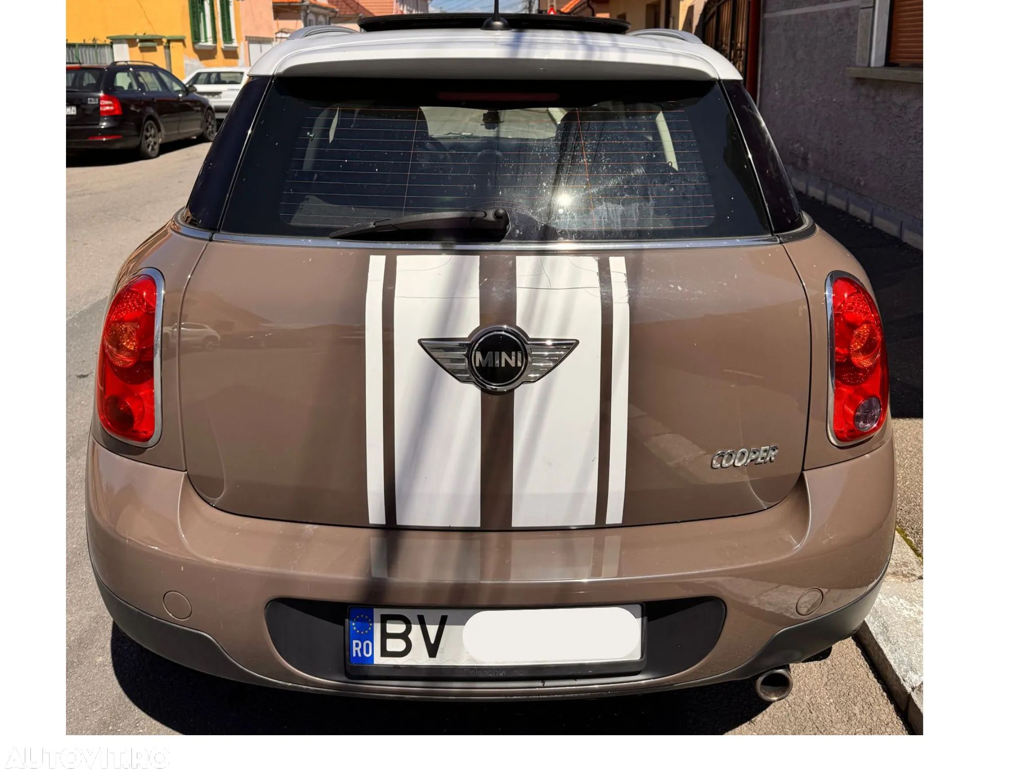 Mini Cooper Standard - 1