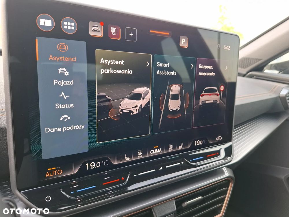 Cupra Formentor 1.5 eTSI mHEV DSG - 13