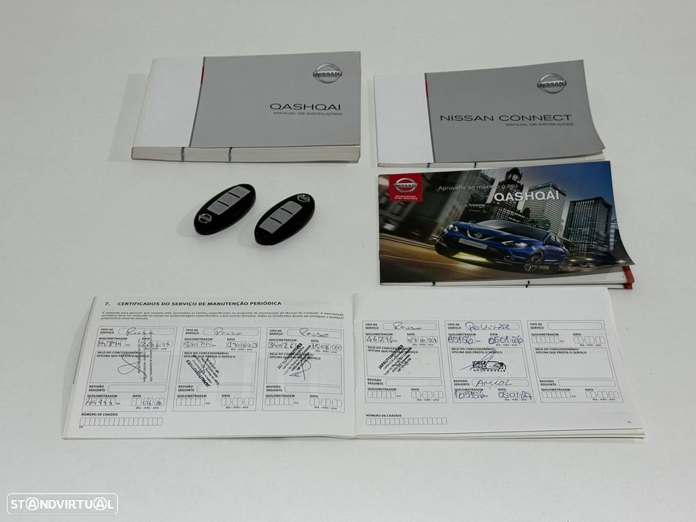 Nissan Qashqai 1.5 dCi Tekna Premium S - 48