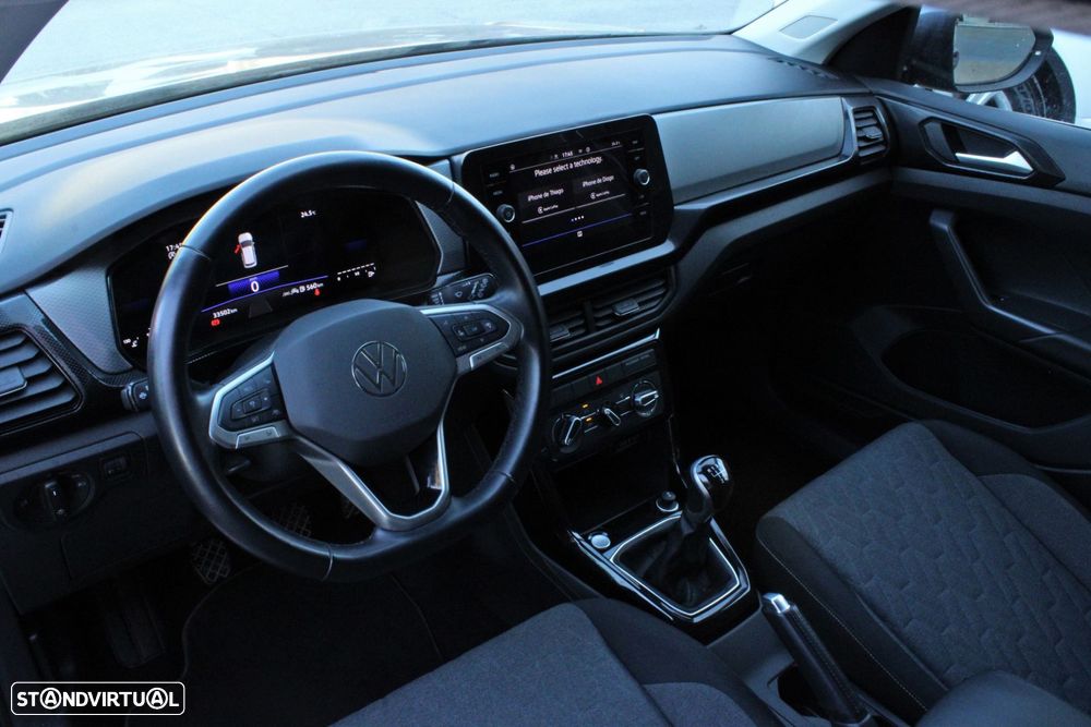 VW T-Cross 1.0 TSI - 5