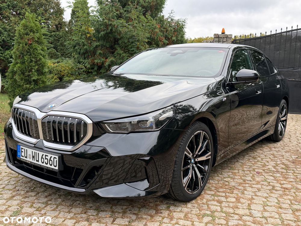 BMW Seria 5