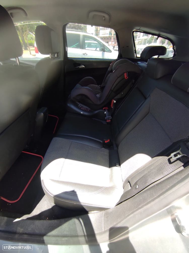 Opel Astra Sports Tourer 1.7 CDTi Cosmo - 10