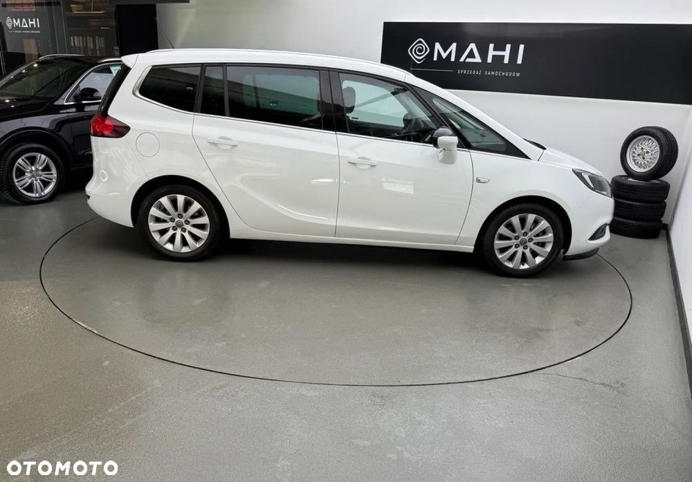 Opel Zafira 1.4 Turbo (ecoFLEX) Start/Stop Innovation - 13