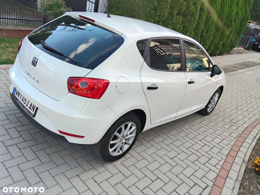 Seat Ibiza 1.2 12V Reference Salsa - 7