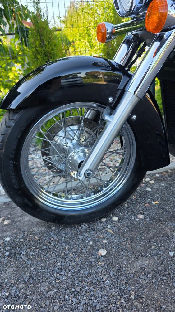 Honda Shadow - 28