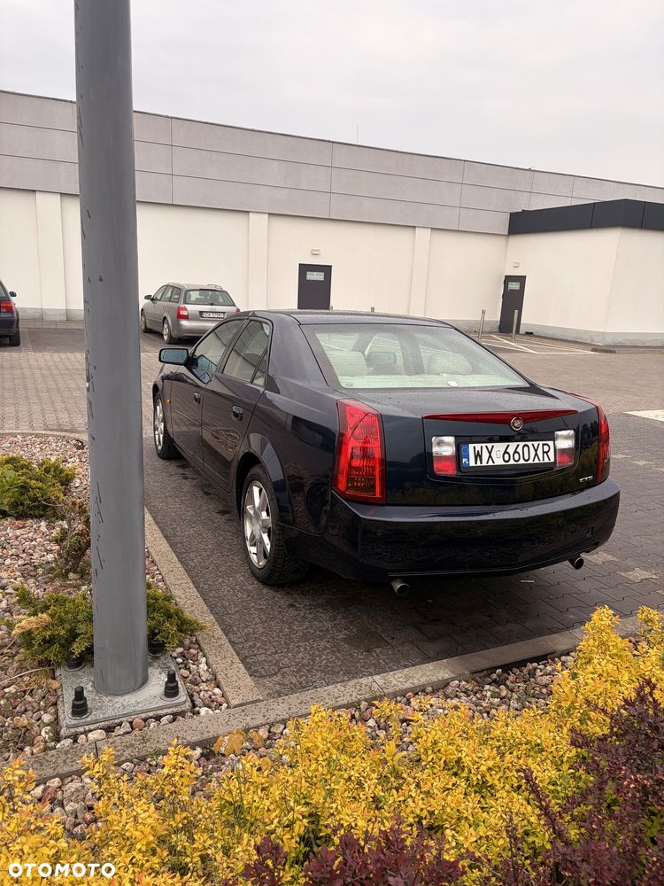 Cadillac CTS 3.6 V6 Automatik Sport Luxury - 6