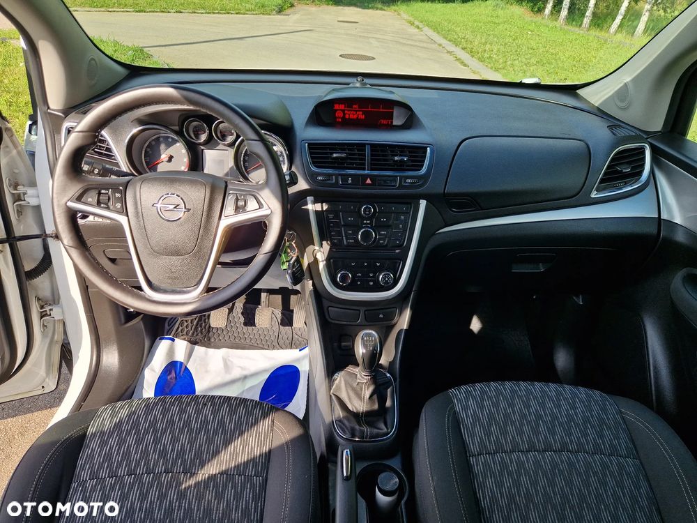 Opel Mokka 1.6 ecoFLEX Start/Stop Edition - 12