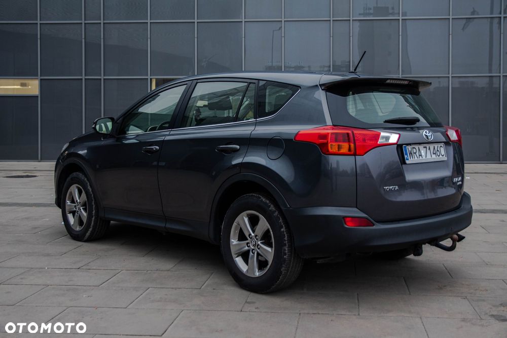 Toyota RAV4 2.0 D-4D Active - 4