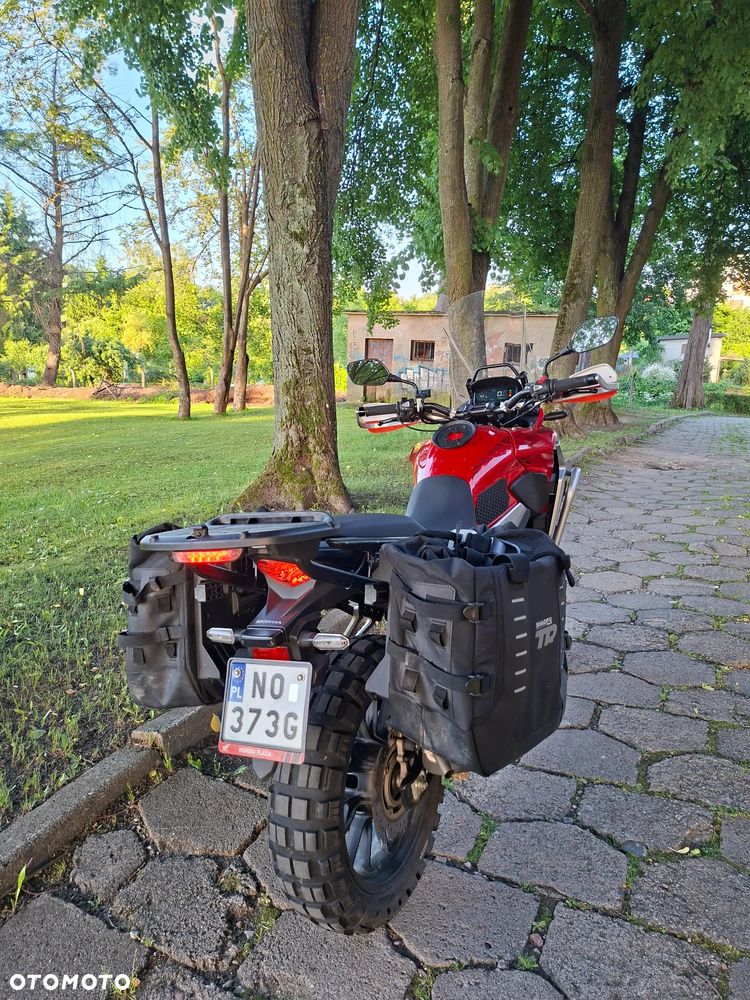 Honda CB - 5