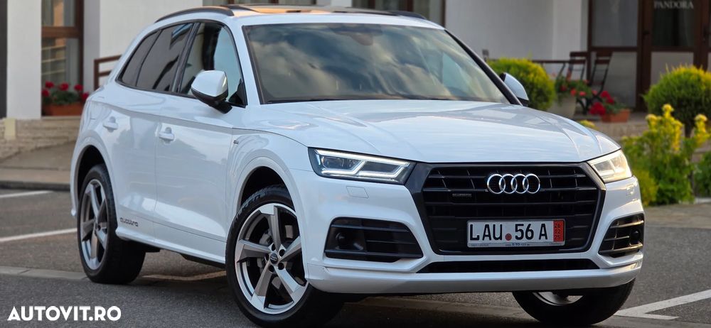 Audi Q5 40 TDI quattro S tronic design - 17