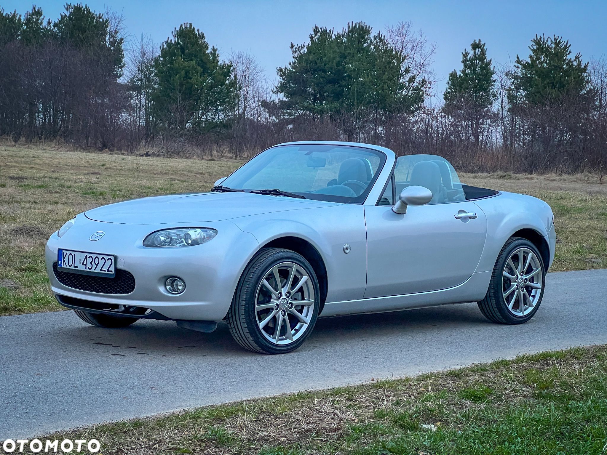 Mazda MX-5 - 1