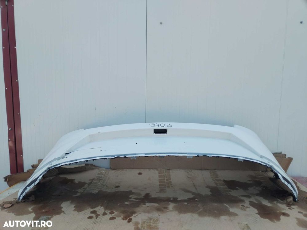 Bara spate Seat Ibiza 3 usi, 2012, 2013, 2014, 2015, 2016, cod origine OE 6J3807421E. - 6