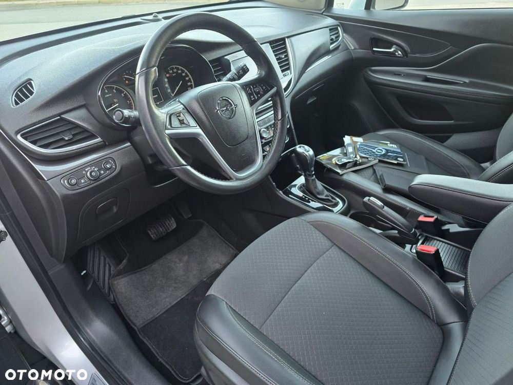 Opel Mokka X - 20