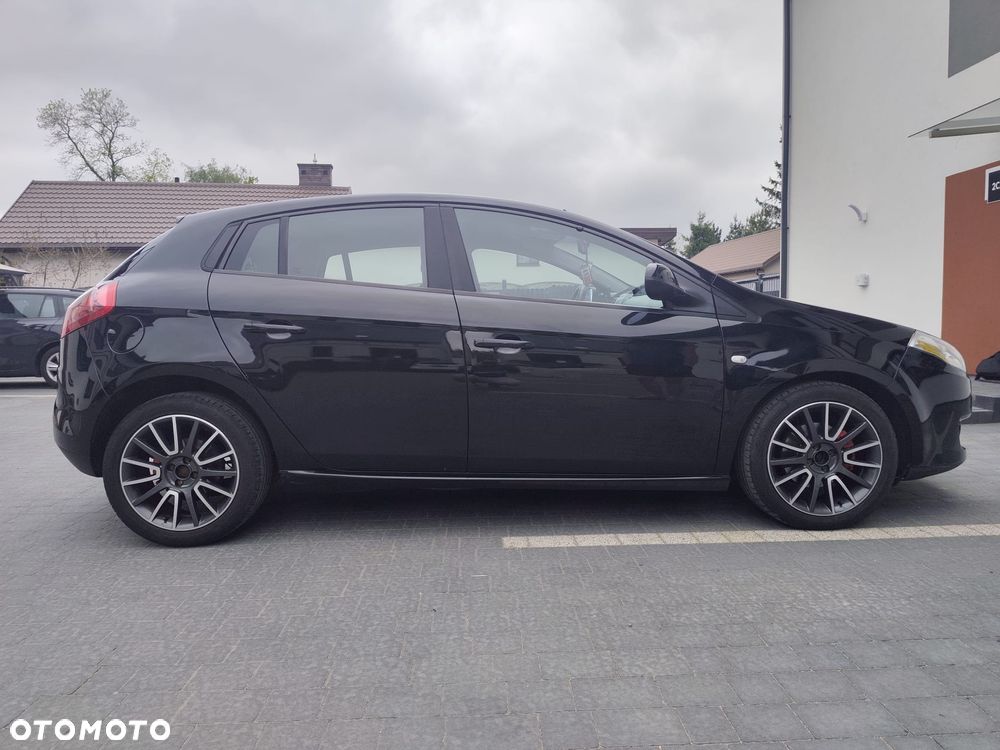 Fiat Bravo 1.4 T-JET 16V Sport Plus - 4