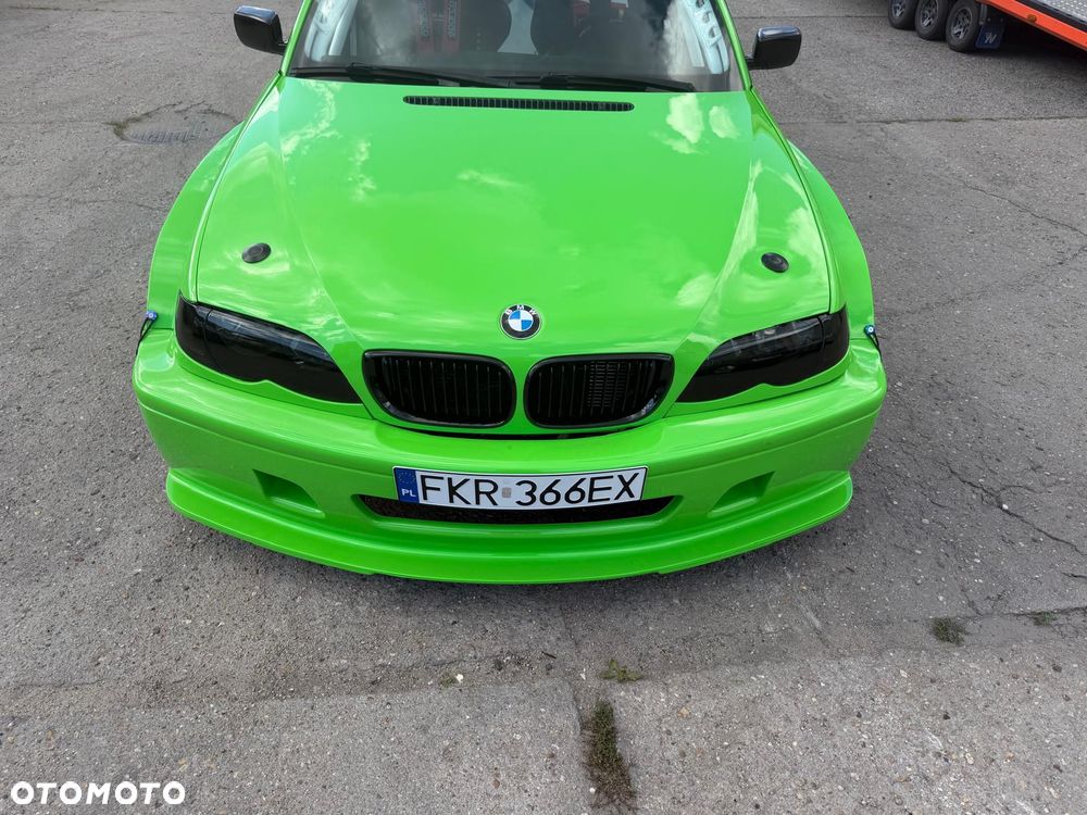 BMW Seria 3 330i - 2