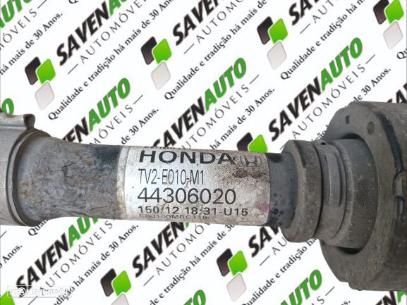 Transmissão Honda Civic Ix (Fk) - 4