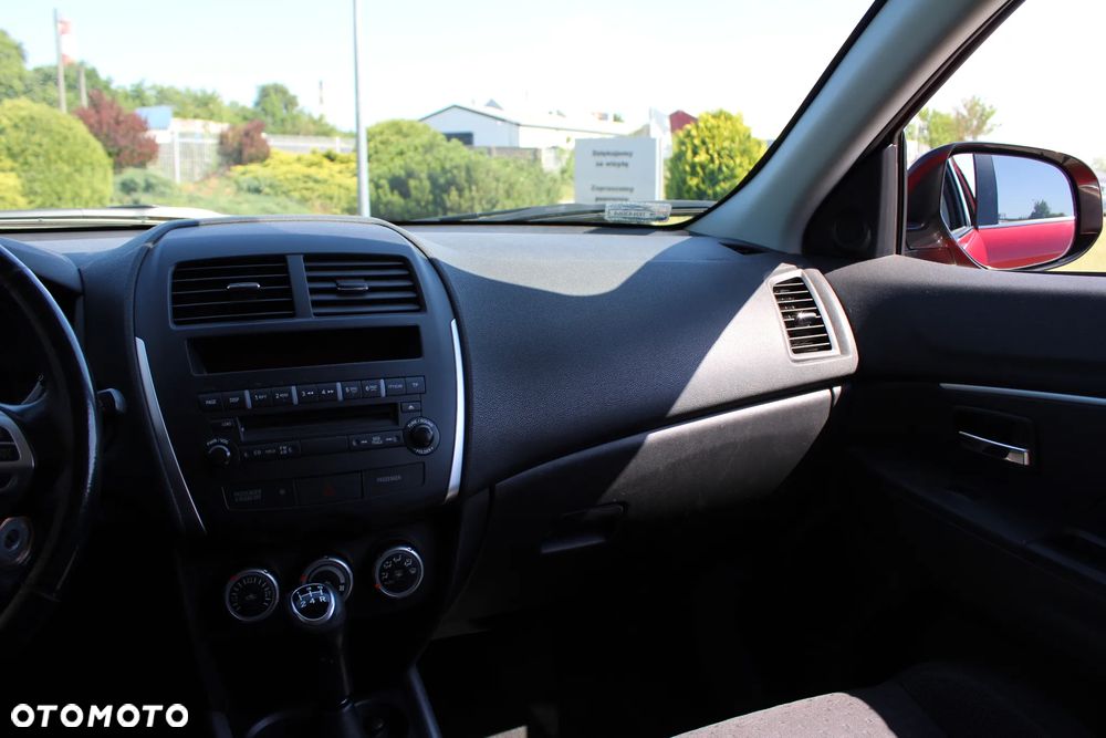 Mitsubishi ASX 1.6 2WD Invite - 23