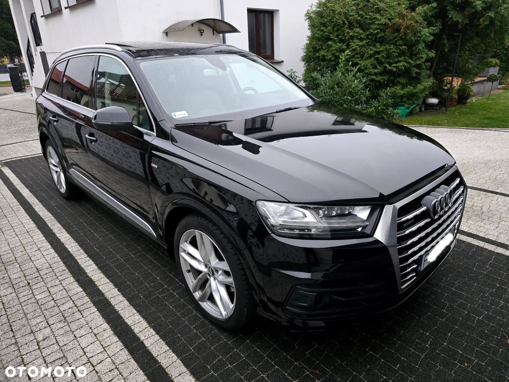Audi Q7 3.0 TDI Quattro Tiptronic - 27