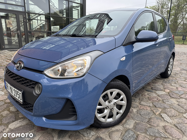 Hyundai i10 1.2 YES