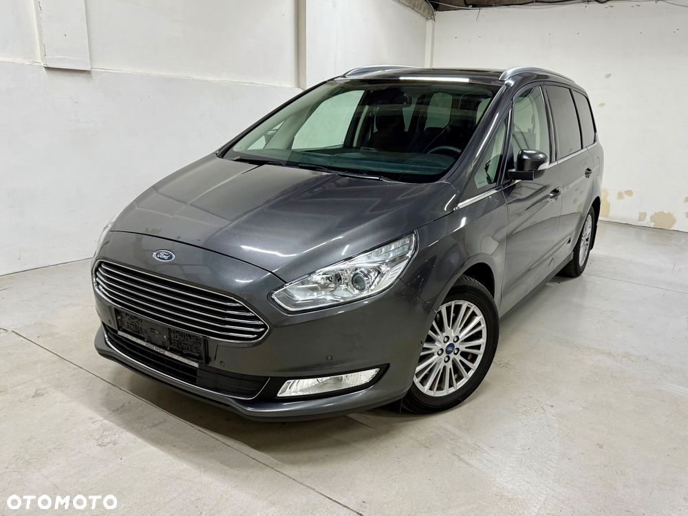 Ford Galaxy 2.0 TDCi Titanium - 9