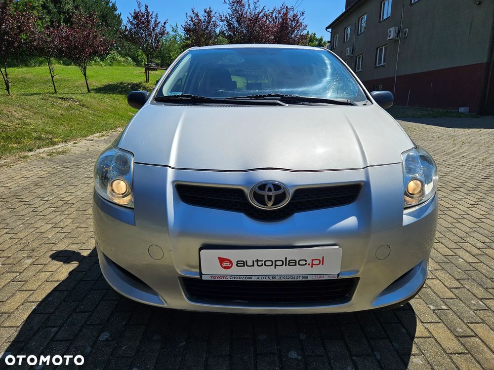 Toyota Auris 1.33 VVT-i Luna - 3