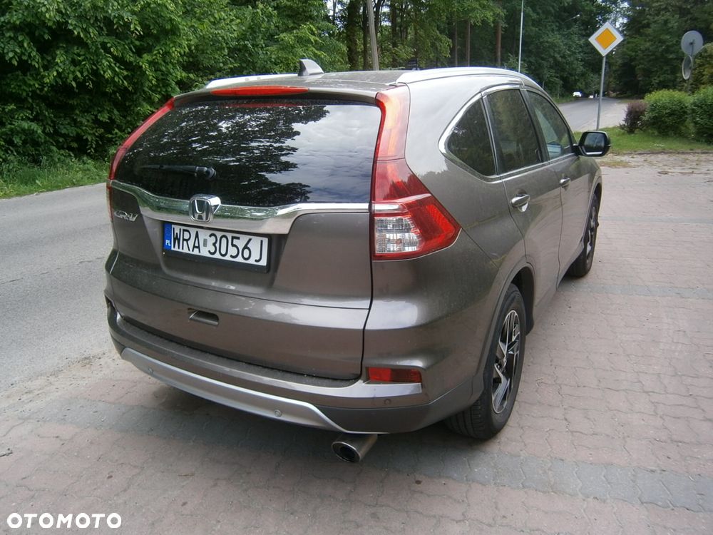 Honda CR-V 2.0 Lifestyle (ADAS / Connect+) - 4