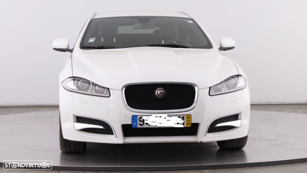Jaguar XF Sportbrake 2.2 D R-Sport - 14