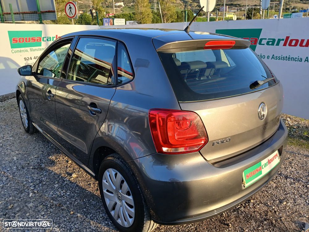 VW Polo 1.2 TDi Trendline - 14