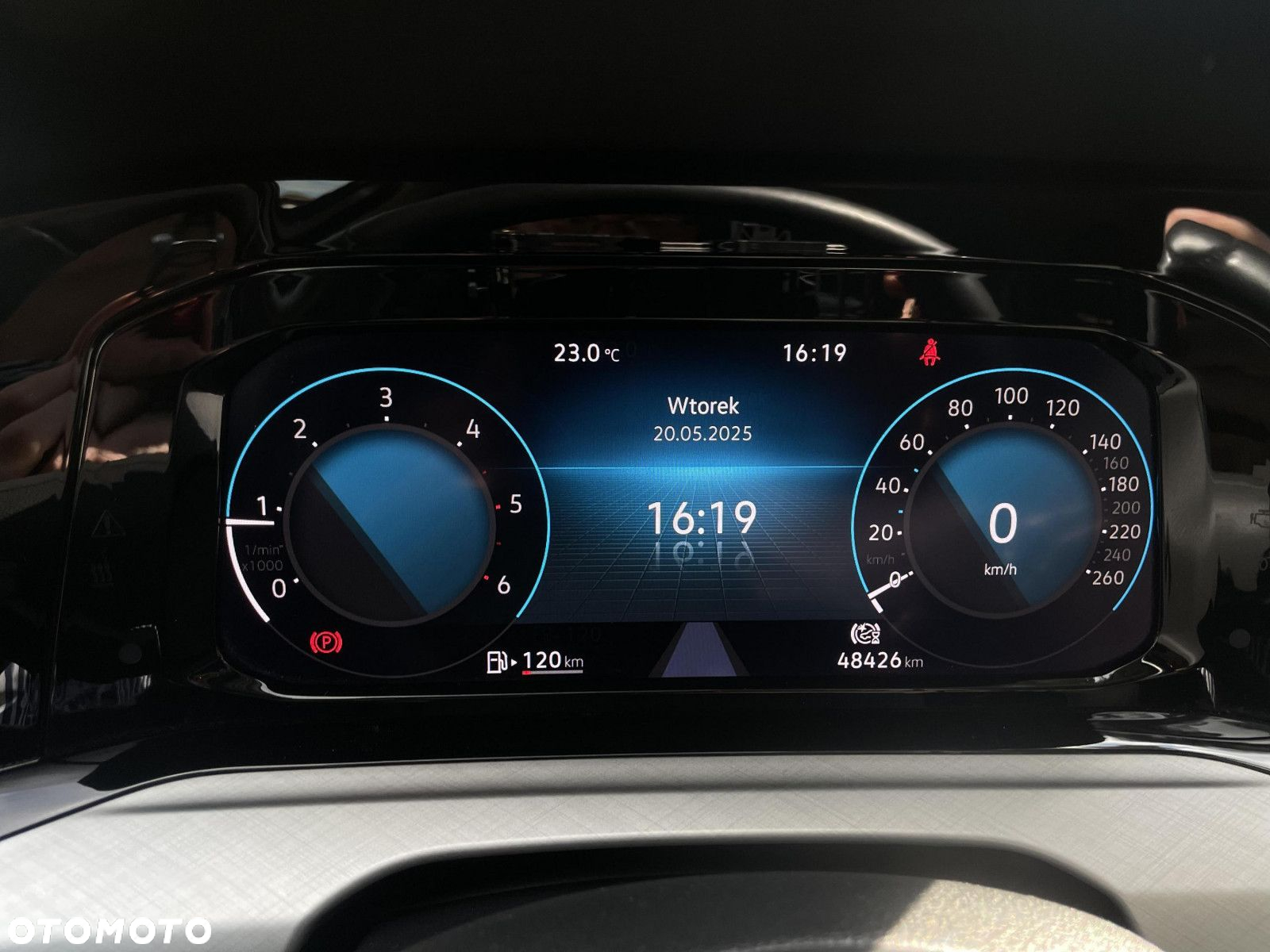 Volkswagen Golf VIII 2.0 TDI Life - 16