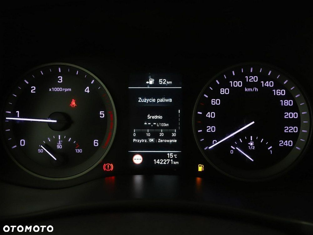 Hyundai Tucson 1.6 CRDi 2WD Trend - 23