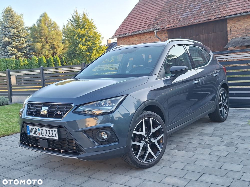 Seat Arona 1.5 TSI OPF DSG Fast Lane FR BEATS - 1