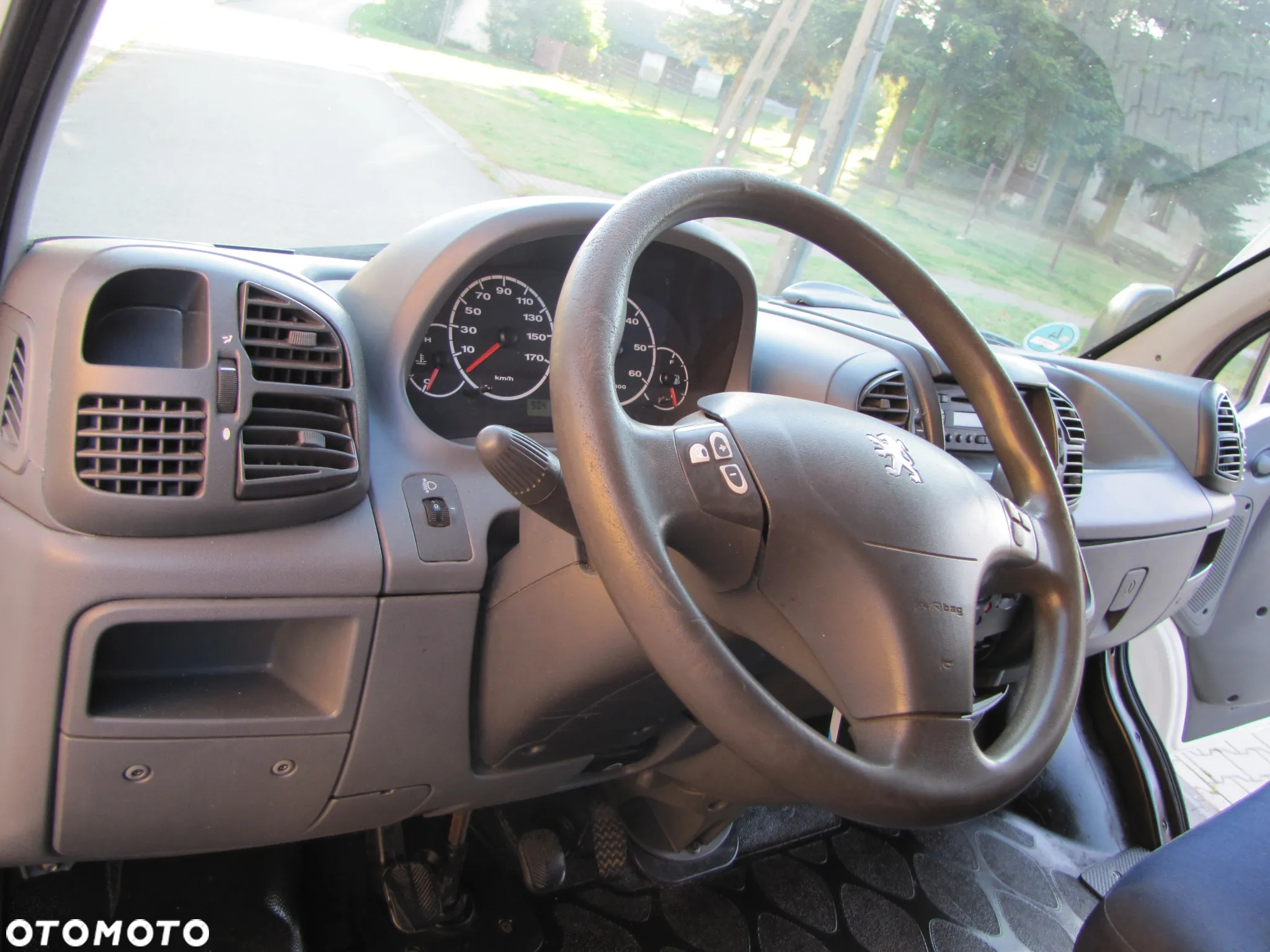 Peugeot boxer - 29