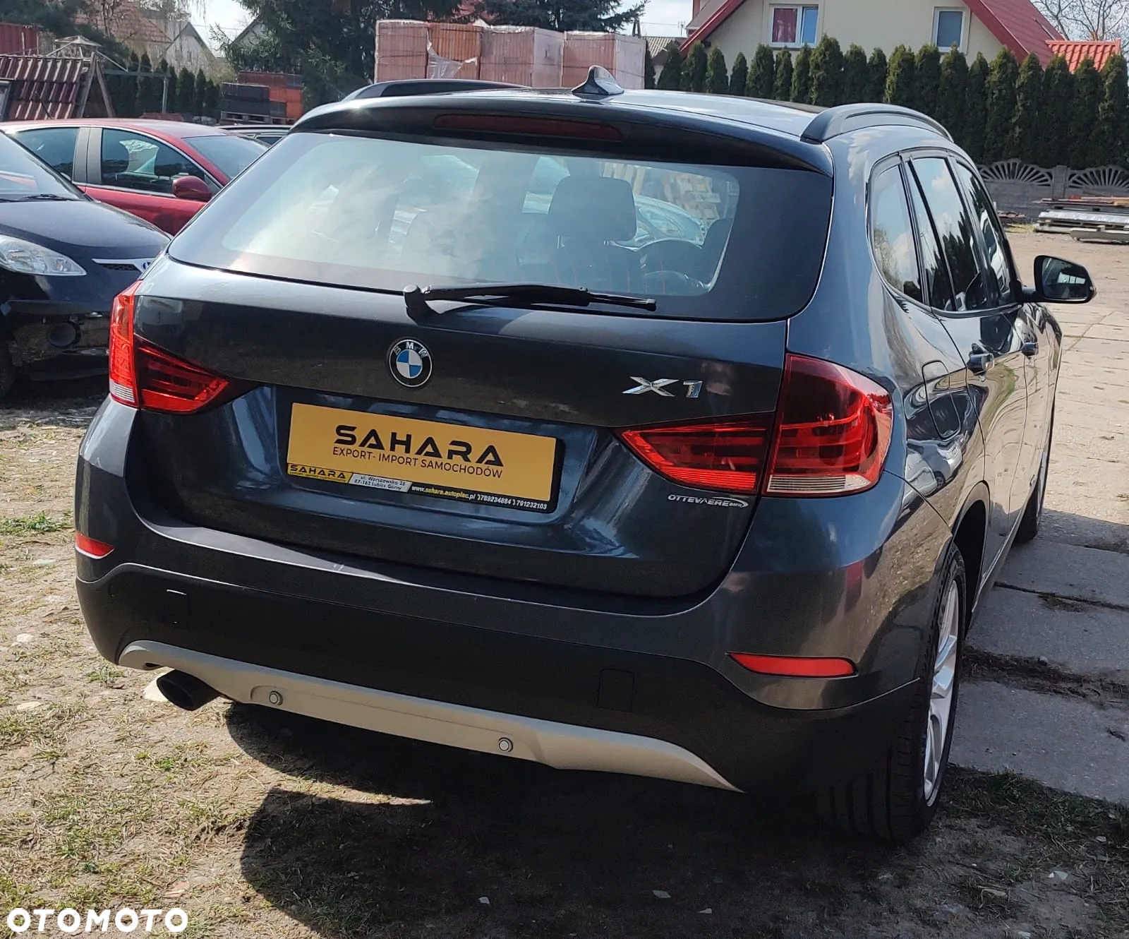 BMW X1 sDrive16d - 6