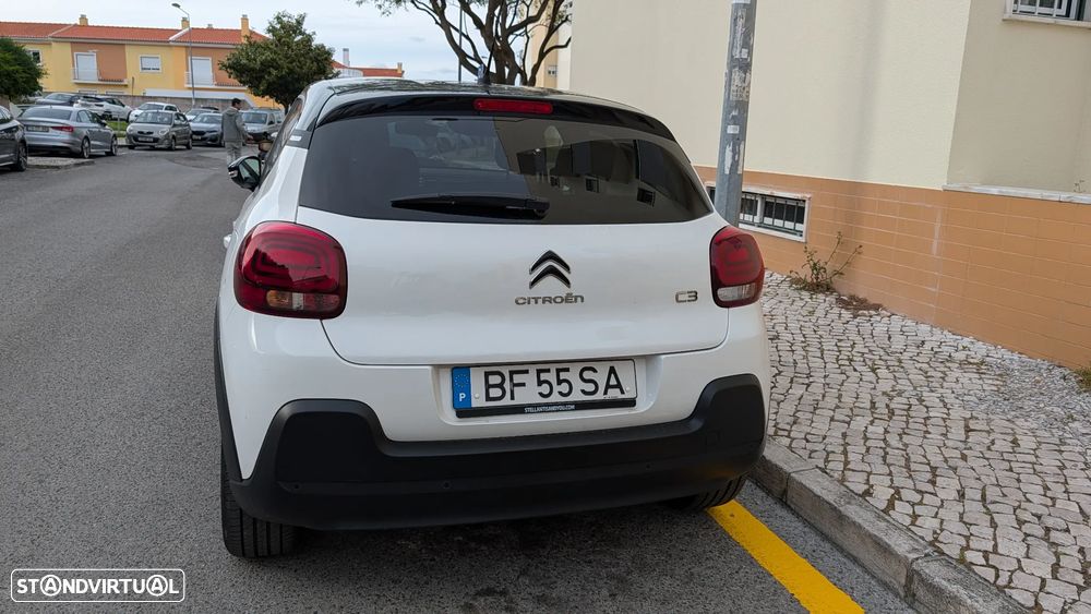 Citroën C3 Pure Tech 83 S&S MAX - 3