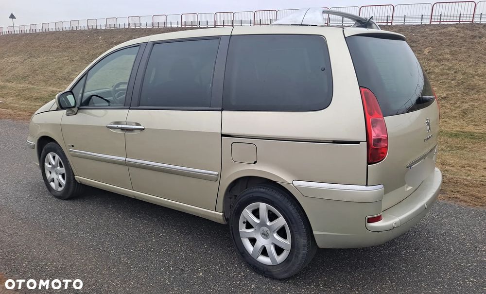 Peugeot 807 HDi 135 Style - 3