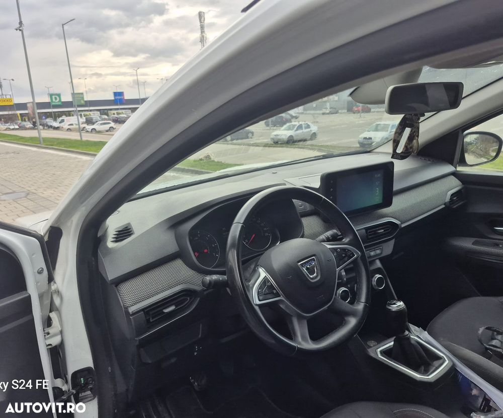 Dacia Jogger 5 locuri ECO-G 100 Extreme - 7