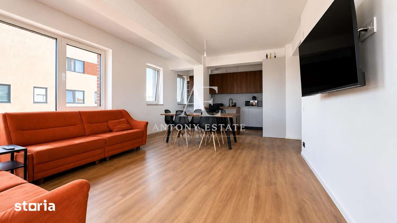 Antony Estate | Apartament de vanzare Premium, 5 camere - Luceafarul — fotografia 3