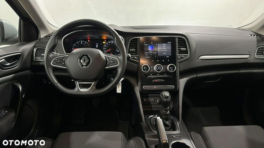 Renault Megane 1.3 TCe FAP Equilibre - 9