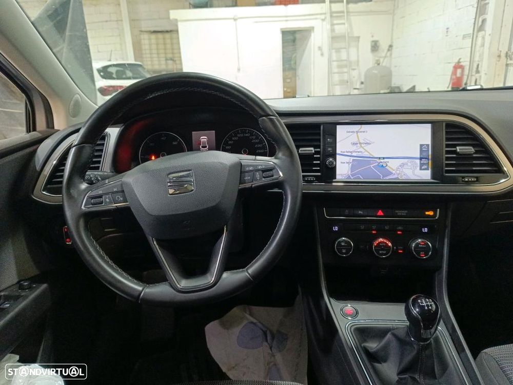 SEAT Leon ST 1.6 TDI Style S/S - 7