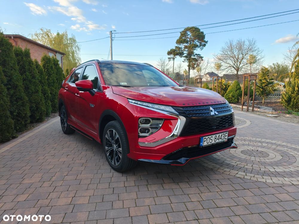 Mitsubishi Eclipse Cross 2.4 PHEV Instyle Plus - 4