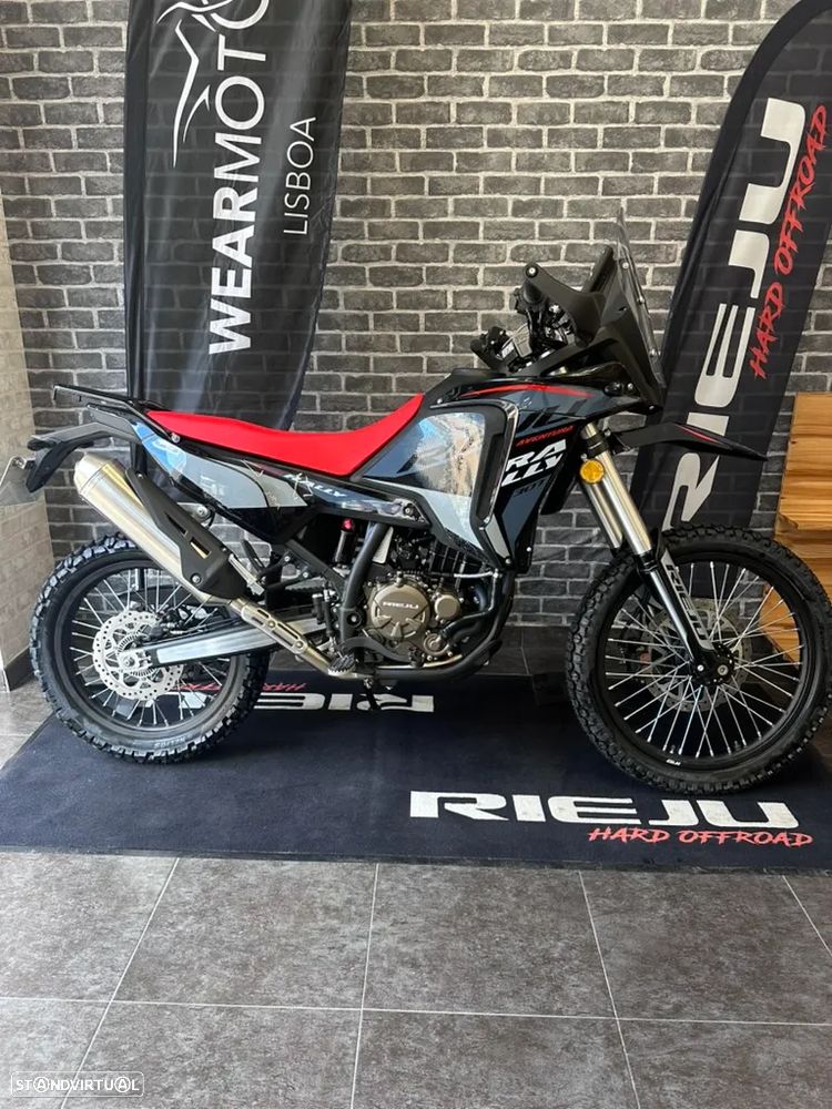 Rieju Aventura 307 - 11