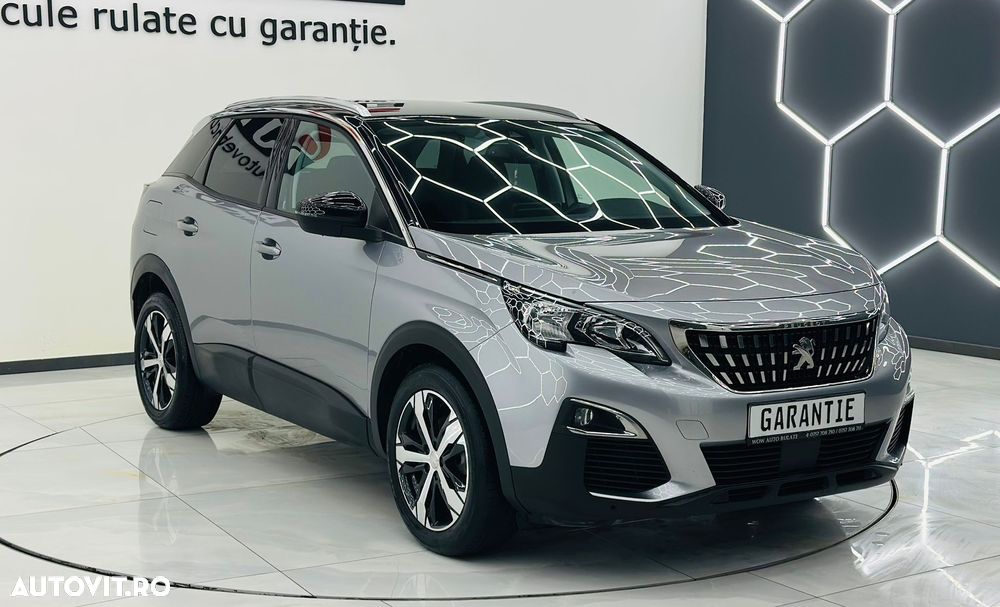Peugeot 3008 PureTech 130 Stop & Start Active - 2