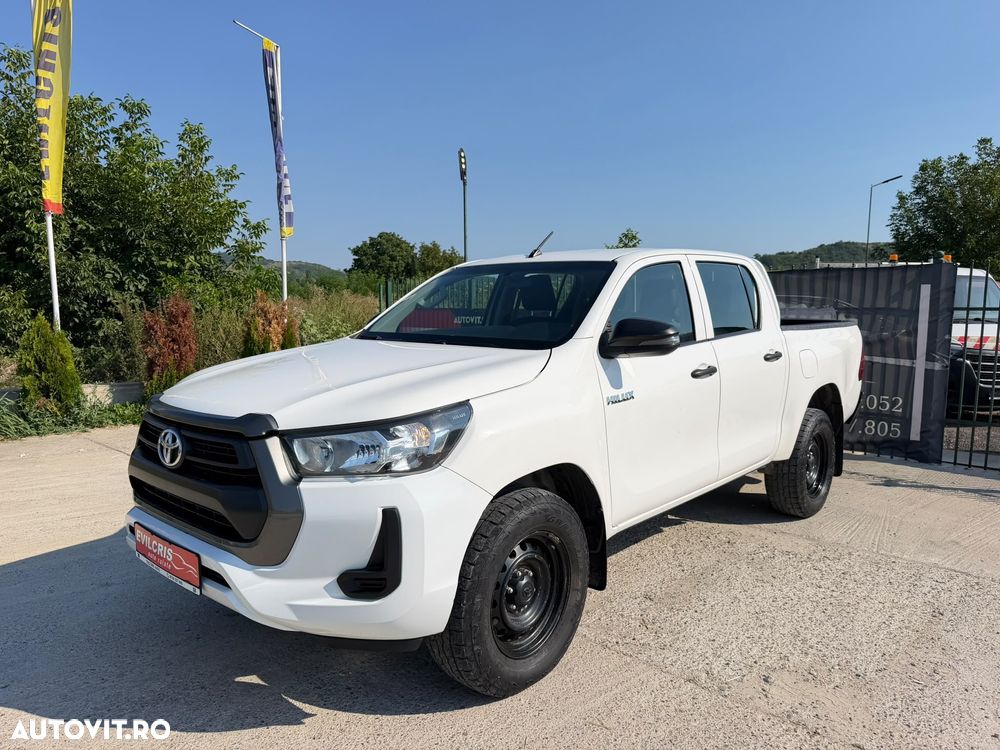 Toyota Hilux 2.4D 150CP 4x4 Double Cab 6MT Style - 3