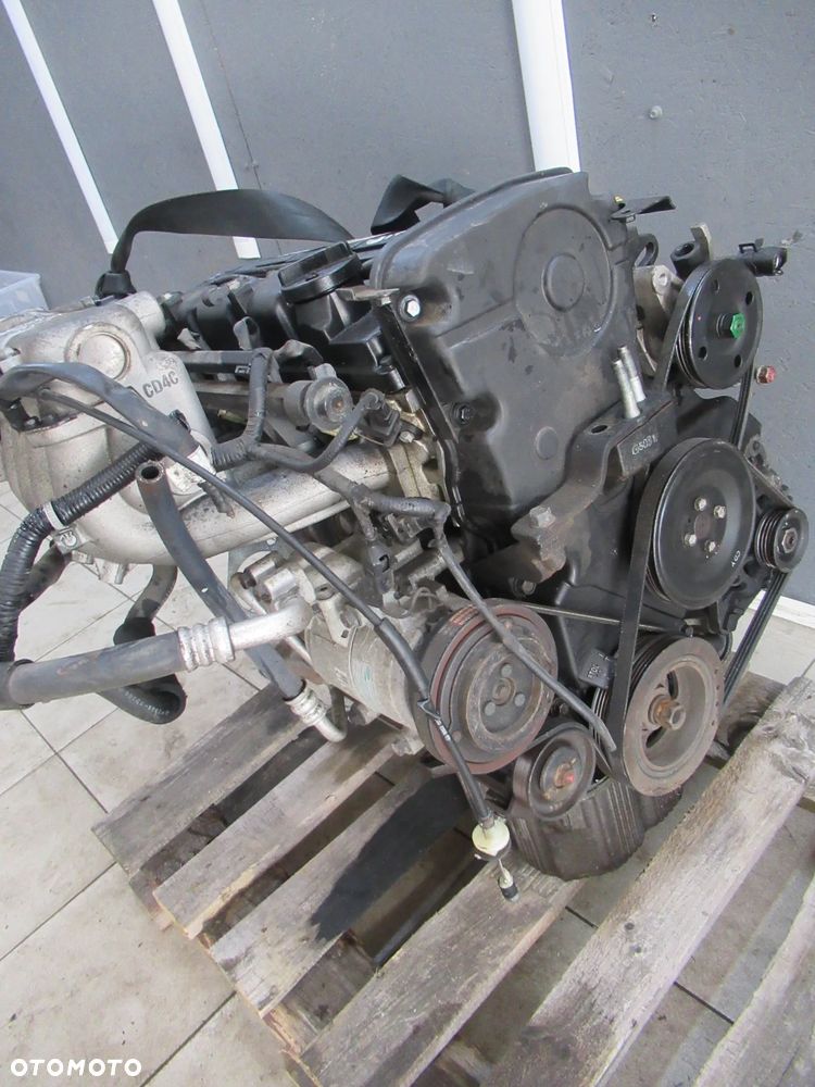 Silnik KOMPLETNY Carens Optima Tucson 2.0 G4GC 08r Zmienne Fazy - 7